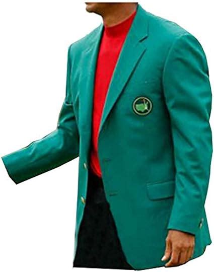 replica green jacket|masters green jacket meaning.